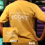 Also available in sober